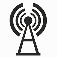 Image result for Radio Tower Icon