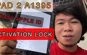 Image result for Apple iPad Model A1895 Activation Lock Bypass