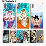 Image result for Dragon Ball Z Phone Case