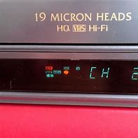 Image result for Sharp Hi-Fi Stereo VCR