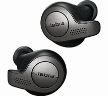 Image result for Jabra Bluetooth Headset Black