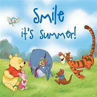 Image result for Winnie the Pooh Summer Quotes