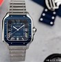 Image result for Cartier Rectangle Watch