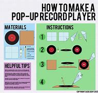 Image result for DIY Record Player
