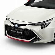 Image result for 2019 Front Bumper for Toyota Corolla