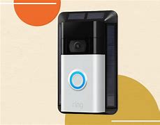 Image result for Ring Doorbell Solar Charger