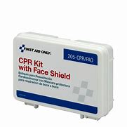 Image result for CPR Kit