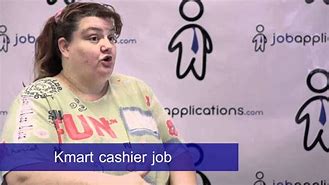 Image result for Kmart Cashier