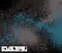Image result for Spray-Paint Brush Photoshop