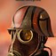 Image result for WW1 German Soldier Gas Mask Spike Hemet