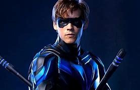 Image result for Nightwing Live-Action