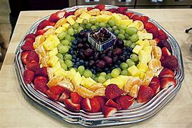 Image result for Birthday Fruit Ideas