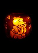 Image result for Winnie the Pooh Pumpkin