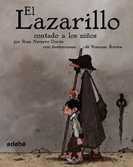 Image result for lazarillo