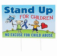 Image result for Stand Up for Children Heart