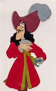 Image result for Captain Hook Disney and Smithsonian