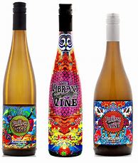 Image result for Vibrant Vines Wine Bottles