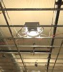 Image result for Drywall Ceiling Over Suspension Grid