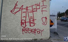 Image result for La Gang Graffiti