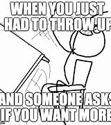 Image result for Throw Meme