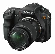 Image result for Sony A700 Brochure