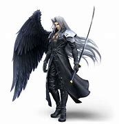 Image result for Sephiroth Crisis Core