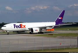 Image result for FedEx Boeing 777