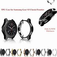 Image result for Samsung Gear S Smartwatch Band Black