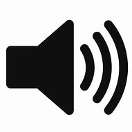 Image result for Speaker Volume Button Icon