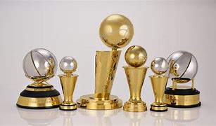 Image result for NBA Trophies List