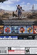 Image result for PS4 Game Back Cover