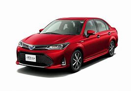 Image result for 2018 Toyota Axio Front Bumper