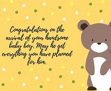 Image result for Congratulations On Your Baby