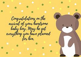 Image result for Congratulations Baby Boy Meme