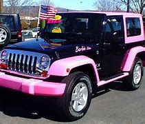 Image result for Real Barbie Jeep