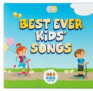 Image result for Kids Songs CD