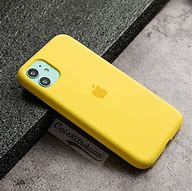 Image result for yellow iphone cases silicon