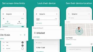 Image result for Family Link Settings