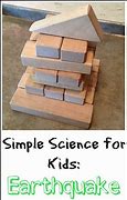 Image result for Earthquake Experiments for Kids