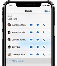 Image result for iMessage Group Chat