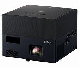 Image result for Epson Projector Mini EF12