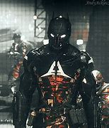 Image result for Batman Arkham Villain Concept Art