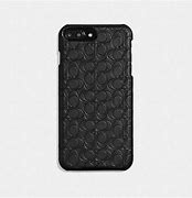 Image result for Coach iPhone 7 Plus Case