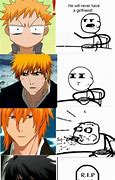 Image result for Ichigo Meme Face Talking