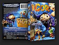 Image result for Igor DVD-Cover