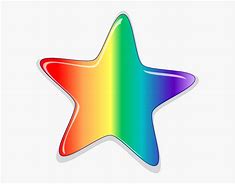 Image result for Rainbow Shooting Star