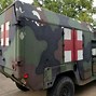Image result for Humvee Ambulance Canopy On Truck