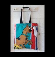 Image result for Scooby Doo Reusable Tote Bag