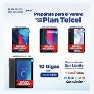 Image result for Telcel Equipos Con Plan