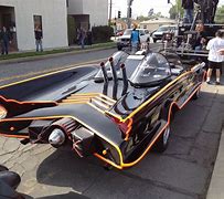 Image result for Batman TV Show Batmobile